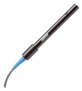 OAKTON WD-35608-52 Replacement Probe for CON 400,  410, K=10.0, Glass, Platinum-