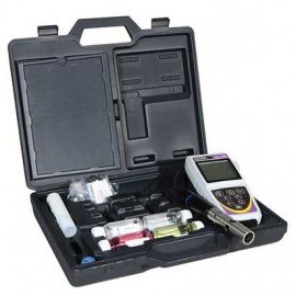 OAKTON WD-35640-90 DO 450 Waterproof Meter Kit, 0 to 200%-