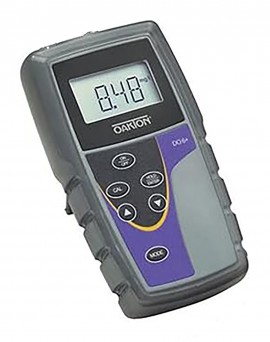 OAKTON WD-35643-10 DO 6+ Dissolved Oxygen Meter, 0 to 200%-