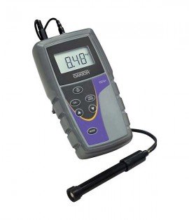 OAKTON WD-35643-13 DO 6+ Dissolved Oxygen Meter with Probe, 0 to 200%-