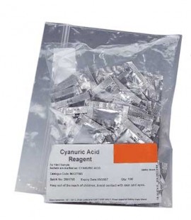 OAKTON WD-35645-68 Chlorine Dioxide Reagents, 100-Pack-