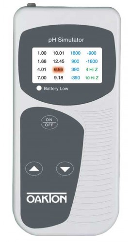 OAKTON WD-35652-00 pH Simulator-