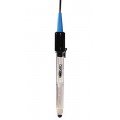 OAKTON WD-35801-78 All-in-One Single-Junction Glass Refillable pH/ATC Probe, 2.5&#039; Cable-