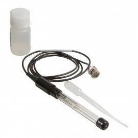 OAKTON WD-35802-17 Double-Junction Glass-Body Cyanide CN Ion-Selective Electrode-