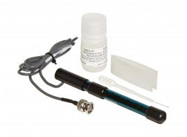 OAKTON WD-35802-22 Single-Junction Epoxy-Body Iodide I Ion-Selective Electrode-