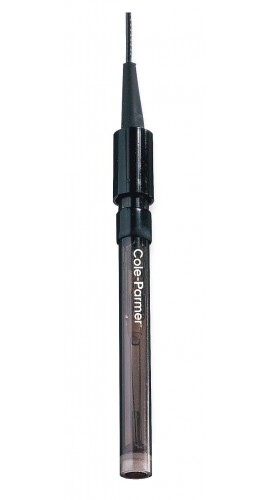 OAKTON WD-35802-31 Double-Junction Glass-Body Nitrate NO3 Ion-Selective Electrode-