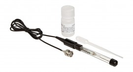 OAKTON WD-35802-35 Double-Junction Glass-Body Perchlorate ClO4 Ion-Selective Electrode-