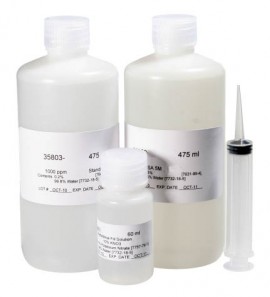 OAKTON WD-35802-90 Solution Kit for Silver/Sulfide Electrode SJRE-