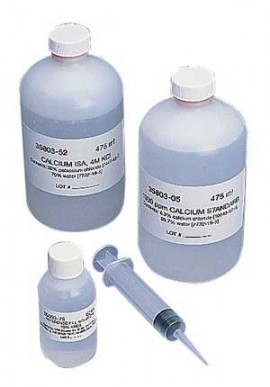 OAKTON WD-35803-12 Fluoride Calibration Standard, 0.1M, 500 mL-