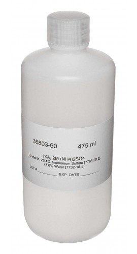 OAKTON WD-35803-60 BF4, NO3 and ClO4 Replacement Ionic Strength Adjustor Kit for Ion-Selective Electrodes-