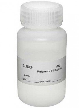 OAKTON WD-35803-78 Sodium Chloride Electrode Reference Fill Solution, 0.1M, 125 mL-