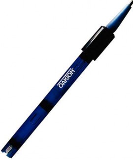 OAKTON WD-35805-01 General-Purpose pH Probe, Sealed, DJ, Epoxy, 3&#039; Cable, BNC-