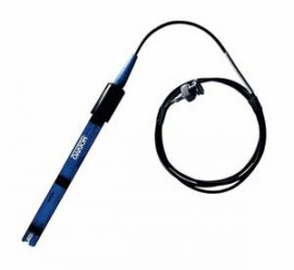 OAKTON WD-35805-02 Glass Single-Junction BNC pH Electrode, 3' Cable-