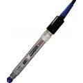 OAKTON WD-35805-04 Laboratory pH Electrode, Double-Junction, Epoxy Body, Sealed-