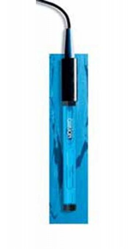 OAKTON WD-35805-19 Flat-Surface Epoxy-Body Standard Single-Junction pH Electrode, 3&#039; Cable-