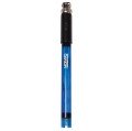 OAKTON WD-35805-70 pH Electrode, Double Junction, Glass Body, Flat-