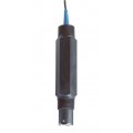 OAKTON WD-35807-00 Epoxy Semi-Domed pH Electrode, 0.75&quot; NPT-