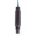 OAKTON WD-35807-00 Epoxy Semi-Domed pH Electrode, 0.75" NPT-