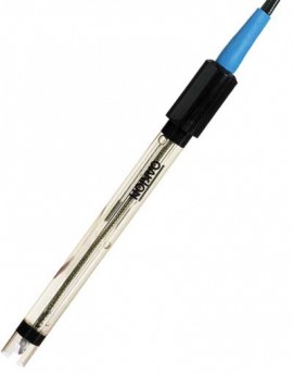 OAKTON WD-35808-71 All-in-One Waterproof pH Electrode, Single Junction, Epoxy Body, Sealed-