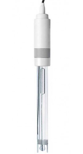 OAKTON WD-35816-77 Double-Junction Epoxy All-in-One pH Electrode, 10&#039; Cable-