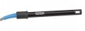 OAKTON WD-35820-62 Industrial Series Epoxy-Body Industrial Cell with Graphite Sensor, K = 1.0, 25' Cable-
