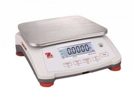 OHAUS V71P3T Valor 7000 Compact Food Scale, 6 lbs-