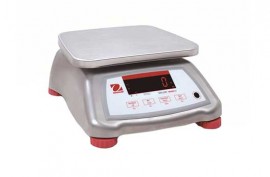 OHAUS V41XWE6T Valor 4000 High-Performance Food Scale, 15 lbs-