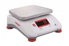 OHAUS V22PWE15T Valor 2000 High-Performance Food Scale, 30 lbs-