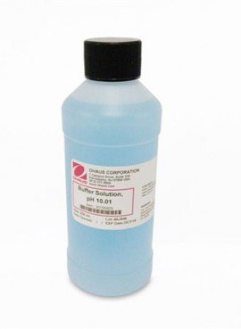 Ohaus 30100429 pH Buffer Solution, pH 10.01, 8.45 oz-