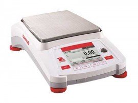 OHAUS AX1502N/E Adventurer Precision Balance, 3 lbs-