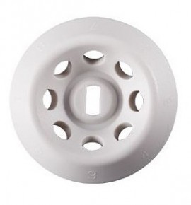 OHAUS 30129559 Frontier Rotor, 1.5/2.0 ml-