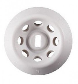 OHAUS 30129559 Frontier Rotor, 1.5/2.0 ml-