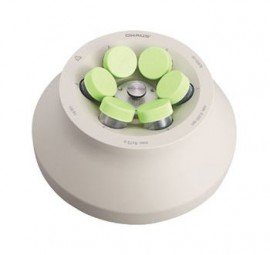 Ohaus 30130878 Frontier Angle Centrifuge Rotor, 6 tubes x 1.69 oz, RB/FA-