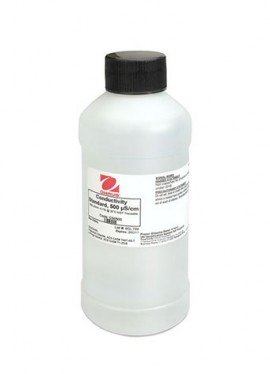 Ohaus 30393269 Conductivity Standard, 8.45 oz, 500 μs/cm-