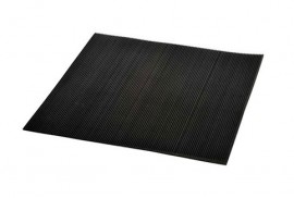 Ohaus 30400062 Shaker Platform Rubber Mat, 18 x 18"-