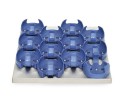 OHAUS 30400076 Dedicated Platform, 12 samples-