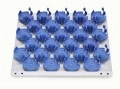 OHAUS 30400079 Dedicated Platform, 27 samples-