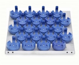 OHAUS 30400080 Dedicated Platform, 20 samples-