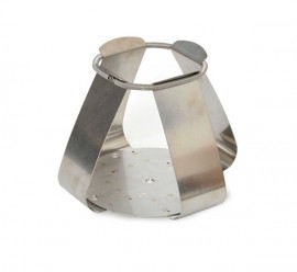 OHAUS 30400094 Erlenmeyer Flask Clamp, 4 Liter-