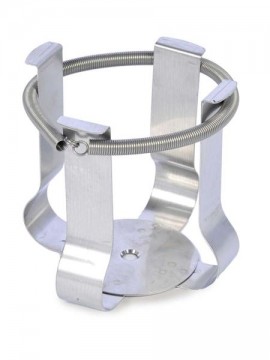 OHAUS 30400097 Media Bottle Clamp, 500 mL-