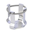 OHAUS 30400097 Media Bottle Clamp, 500 mL-