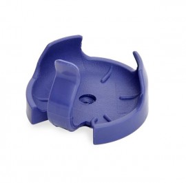 OHAUS 30400099 Flask Clamp PVC 125mL-