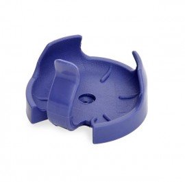 OHAUS 30400099 Flask Clamp PVC 125mL-