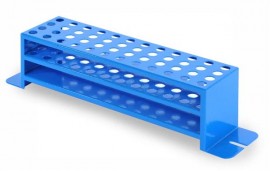 OHAUS 30400110 Test Tube Rack 10-14 mm Stationary-