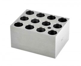 Ohaus 30400153 Module Block, 0.59/0.63", 12 holes-