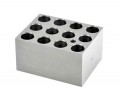 Ohaus 30400153 Module Block, 0.59/0.63&quot;, 12 holes-