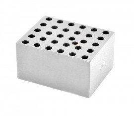 Ohaus 30400157 Module Block, 0.019 oz microtaper, 30 holes-