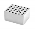 Ohaus 30400157 Module Block, 0.019 oz microtaper, 30 holes-