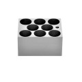 OHAUS 30400188 Module Block For Vials 25 mm-