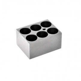 OHAUS 30400189 Module Block For Vials 28 mm-